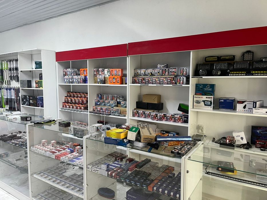 Мебель для магазина