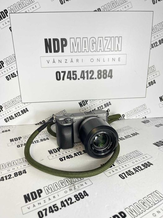 NDP Amanet NON-STOP Bld.Iuliu Maniu 69 APARAT FOTO SONY A6000 (42825)
