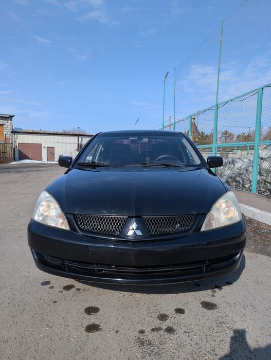 Mitsubishi Lancer 9 2007