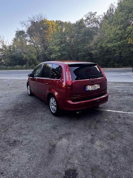 Ford C-Max 1.6 TDCI 90к.с