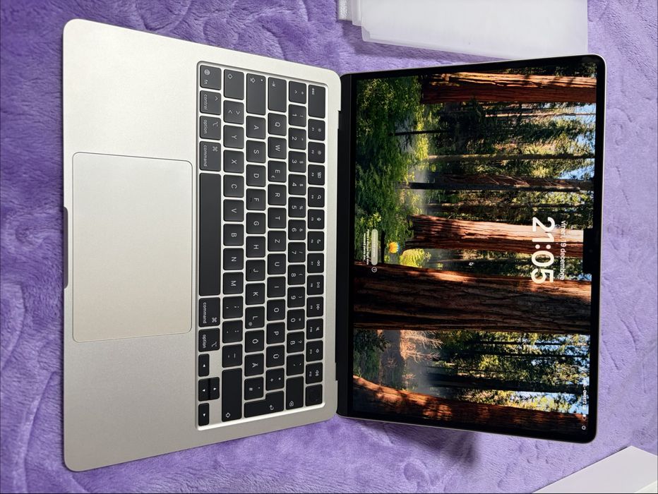 MacBook Air M4 – NOU, 512 Gb