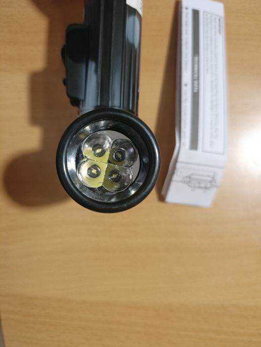 Тактически фенер Miltec