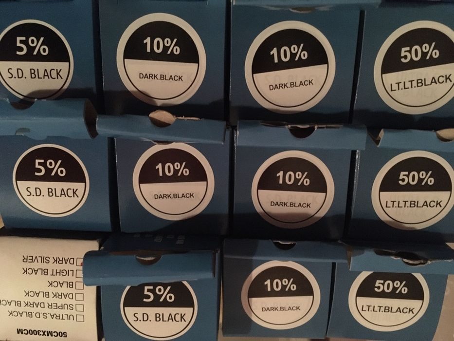 фолио за стъкла 50/300 75/300