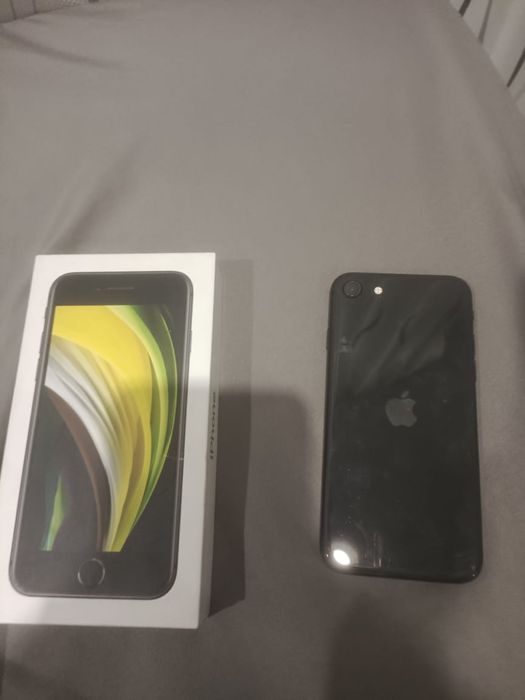 Айфон se 2020 года