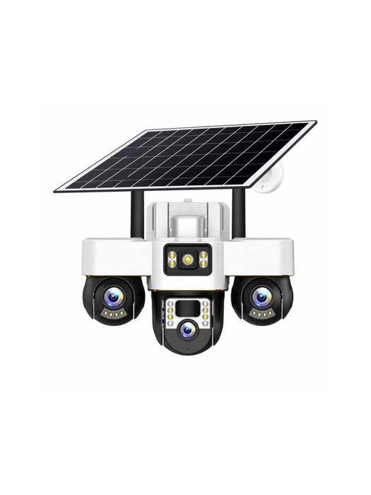 Камера Ikevision / VTS30-4G (SC30) / 6 МП (3 × 2 МП) / CMOS /