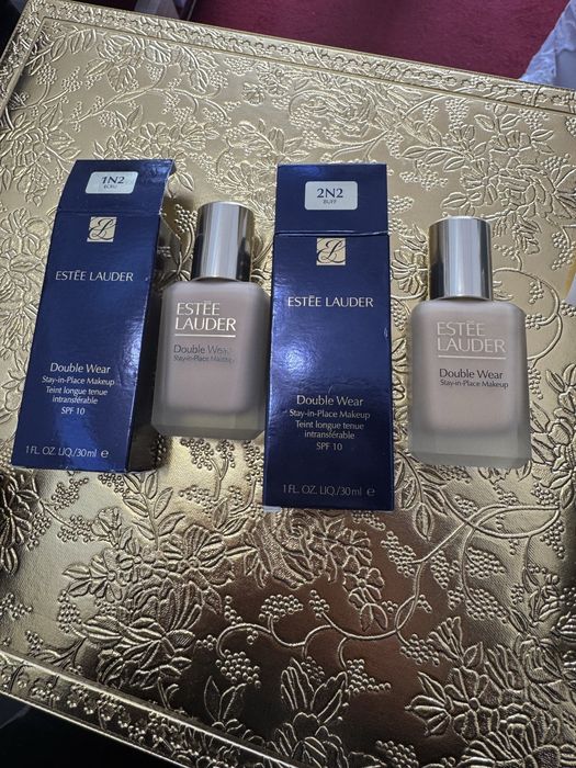 Fond de ten Estee Lauder double Wear 30ml, noi 100% originale. Factura