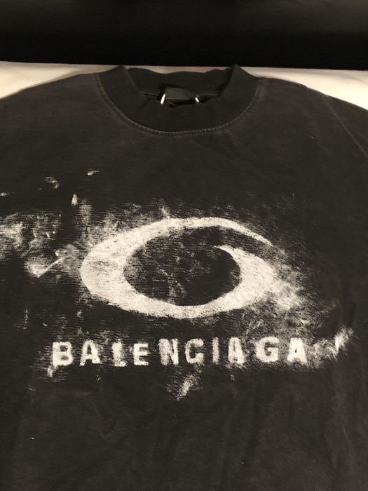 Tricou Balenciaga , calitate premium , pe stoc , nou , XL
