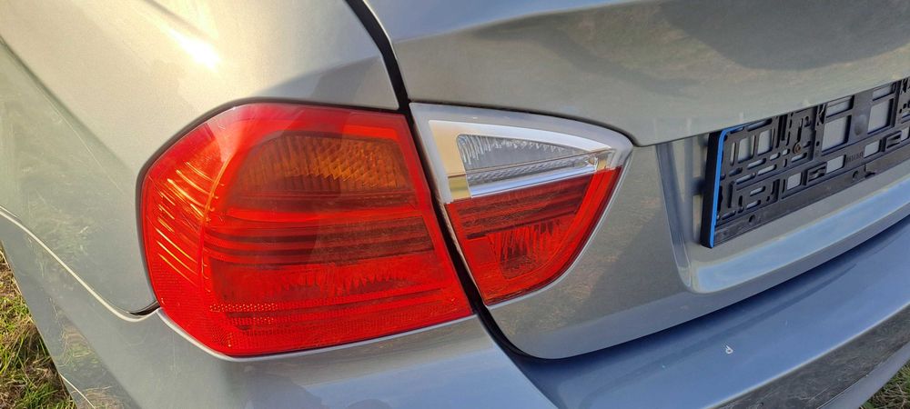 BMW E90  320  2.0I 150к.с