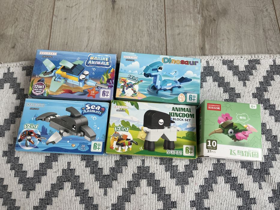 Продаю лего       Новые