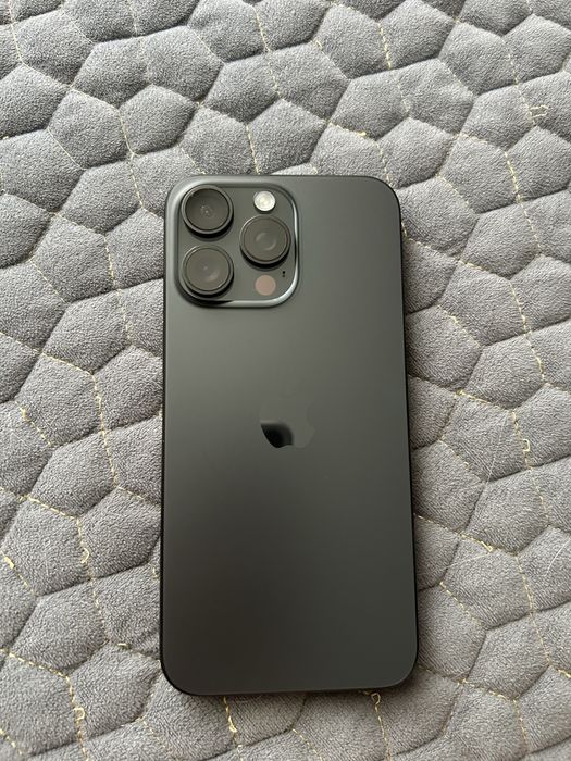 Iphone 15 pro max 256 gb
