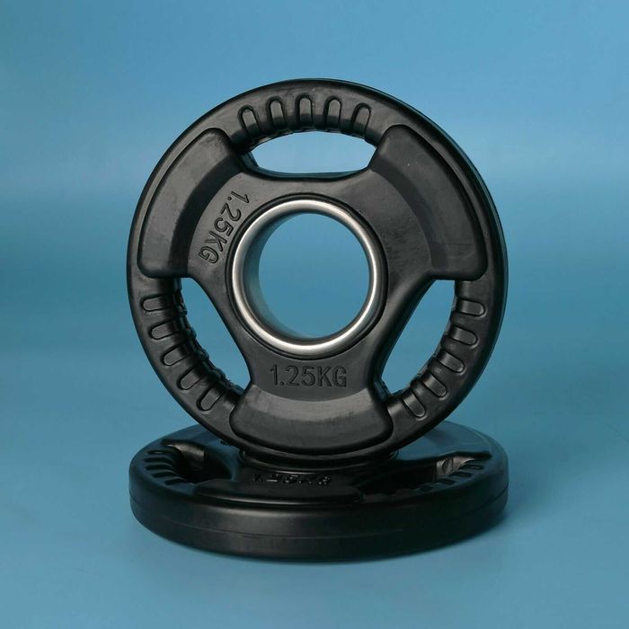 Комплект Щанга Сет Лост и Тежести 107,5 кг Дискове Ф50 Олимпийски Лост