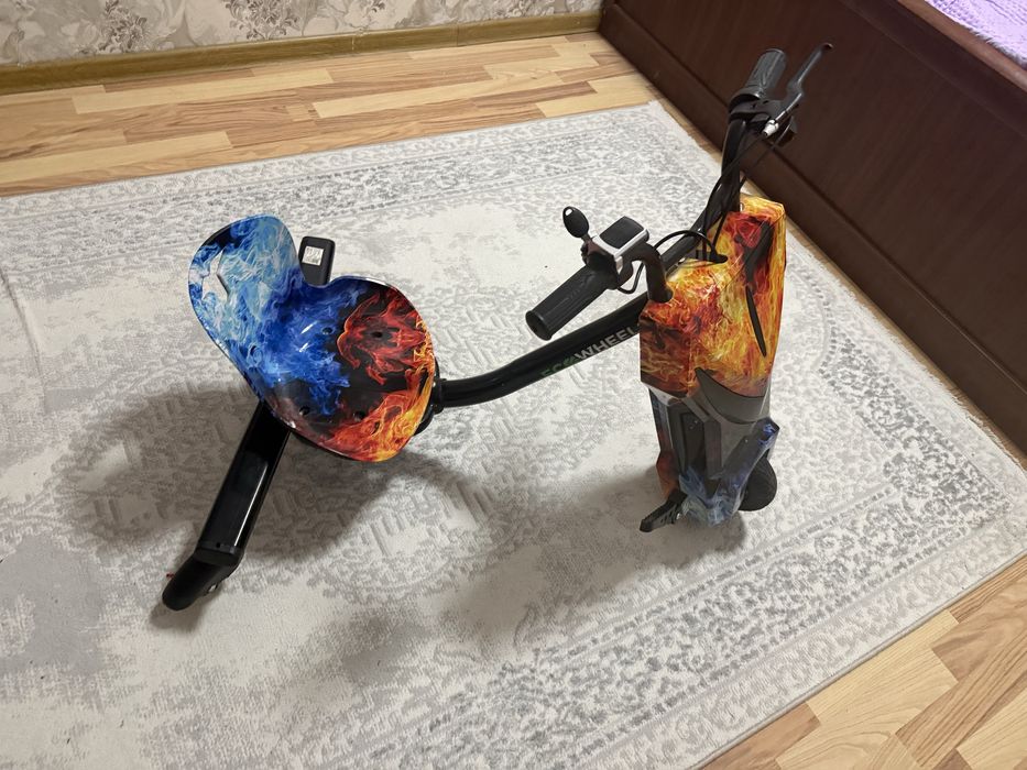 Продам электрокар