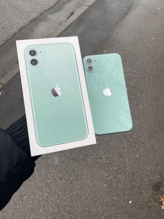 Продам телеофн айфон 11