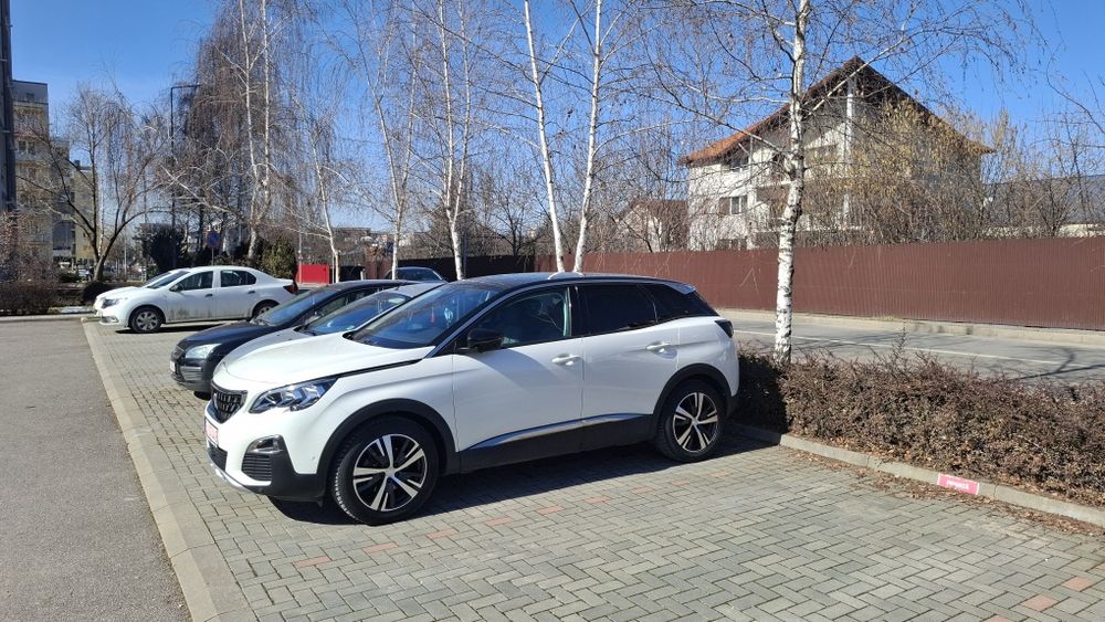 Peugeot 3008 Allure 1,2   130 cp