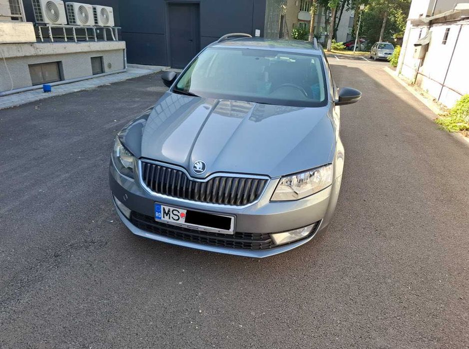 Skoda Octavia III, 2013,TDI