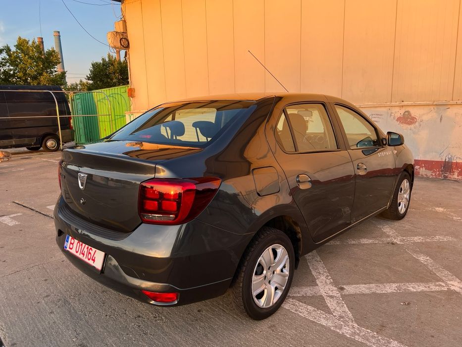 Dacia Logan 2019  / 0,9 Benzina / Euro 6  /