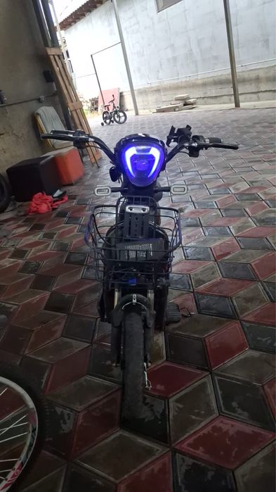 Скутер, ECO E200 Skuter