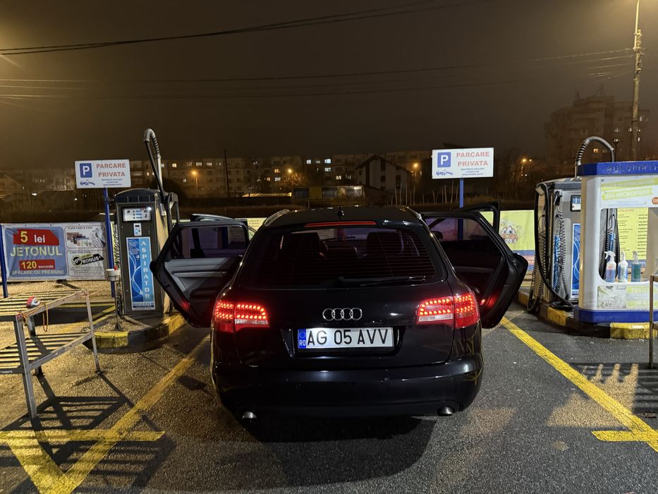 Audi A6 Avant 2.0 TDI | 2008 | Piele | MMI | Stare foarte bună