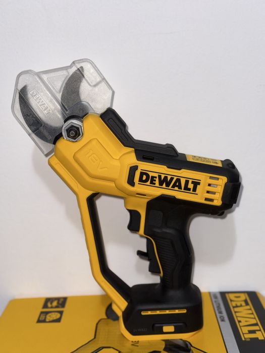 Foarfeca de gradina Dewalt 18V fara acumulator