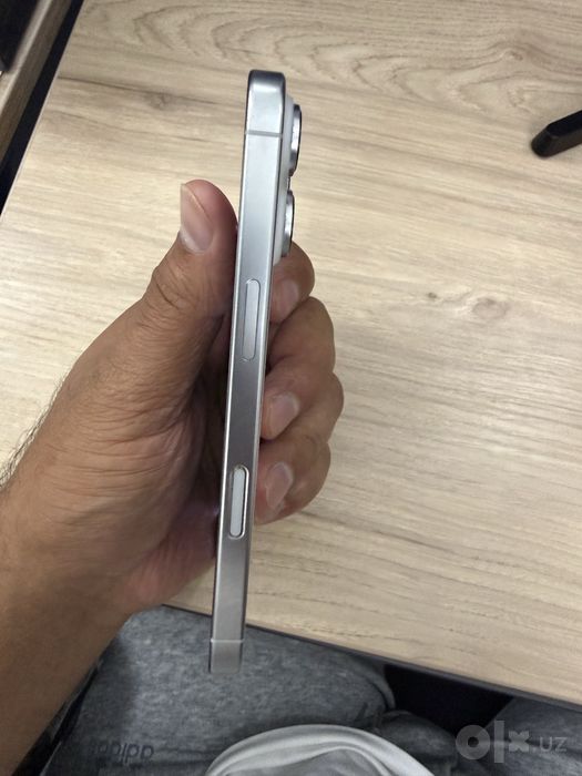 Iphone 16 pro 256 gb yangidek