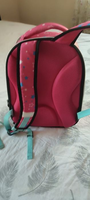 Рюкзак качественный!