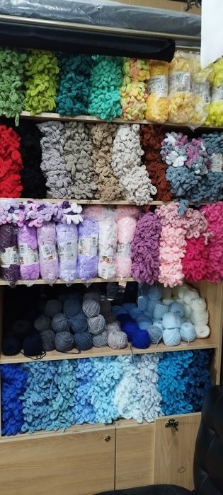 Alize puffy, Ализе пуффи