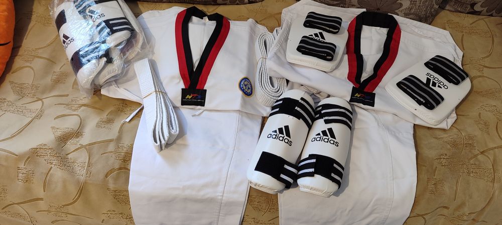 Форма для таеквандо