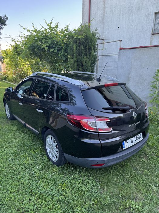 RENAULT Megane 2009 — imagine 5