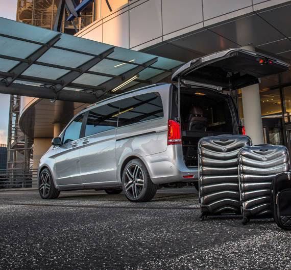 Трансфери от и до летище – бързо, удобно и сигурно