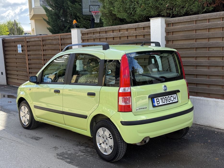 FIAT Panda 2004 — imagine 4