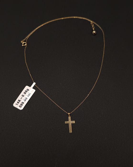 Lanț damă Aur 14k 0,93 gr