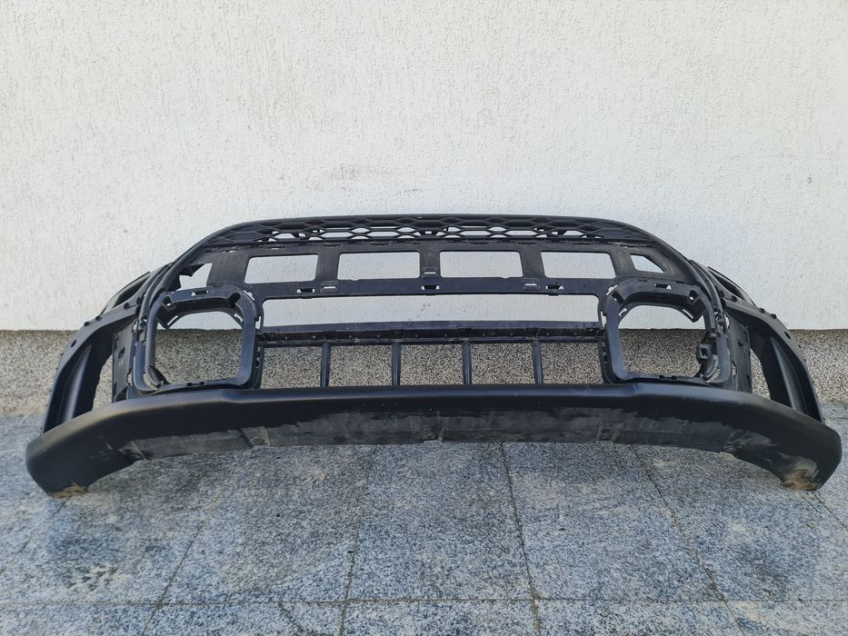 Spoiler bara fata Mini Cooper S JCW F55 F56 F57 lci facelift 9450612