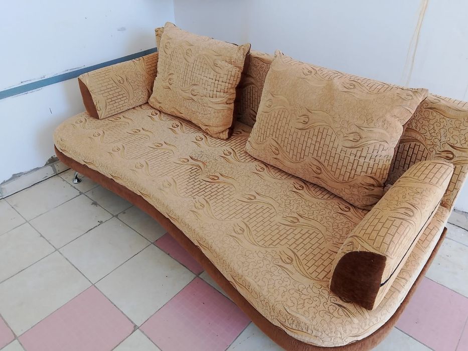 Тахта раскладной