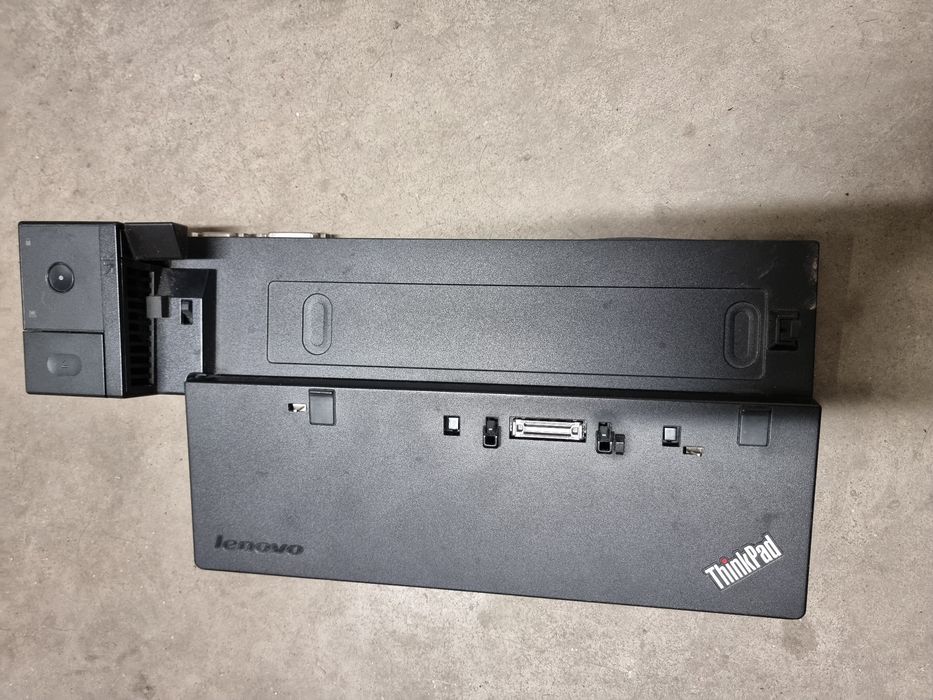 Dell Docking Station WD19S, lenovo