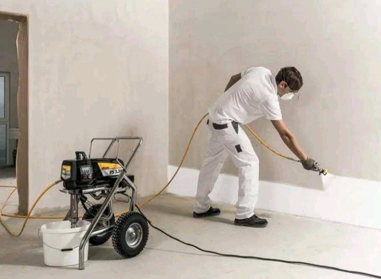 Imulsia va kraska sepish xizmati