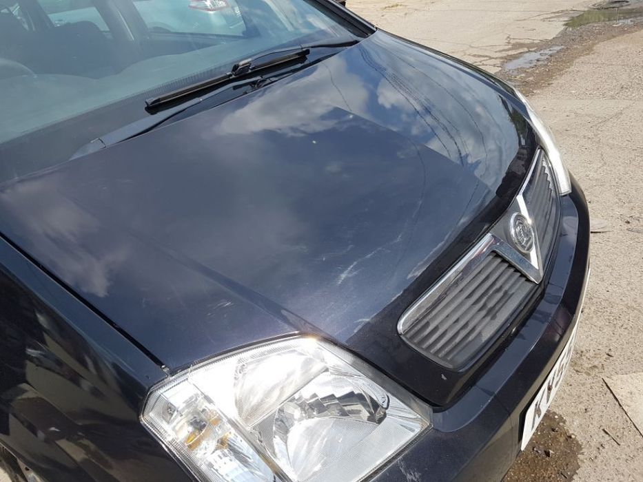 Capota Fata Opel Meriva 2003 - 2010 Cod Culoare Z20R [L0196]