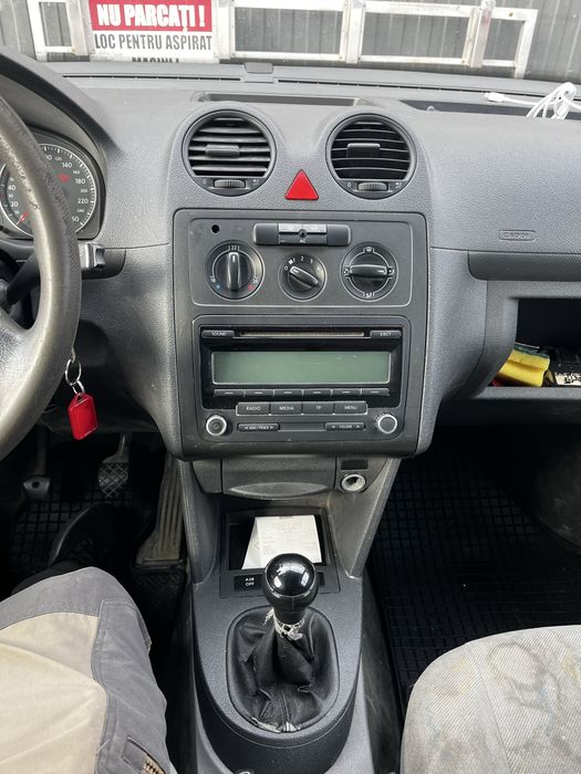 Volkswagen caddy maxi