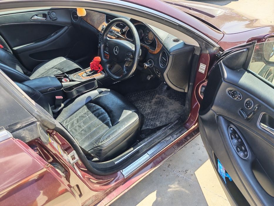 Mercedes CLS 320 CDI V6 НА ЧАСТИ