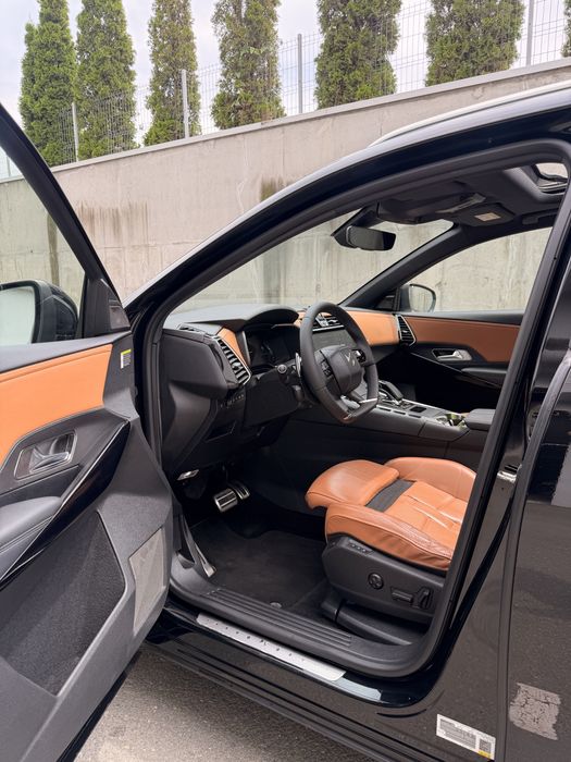DS7 CrossBack OPERA Plug-in Hybrid/ Ventilate incalzite masaj/Focal/Led/ Camere/ 4x4