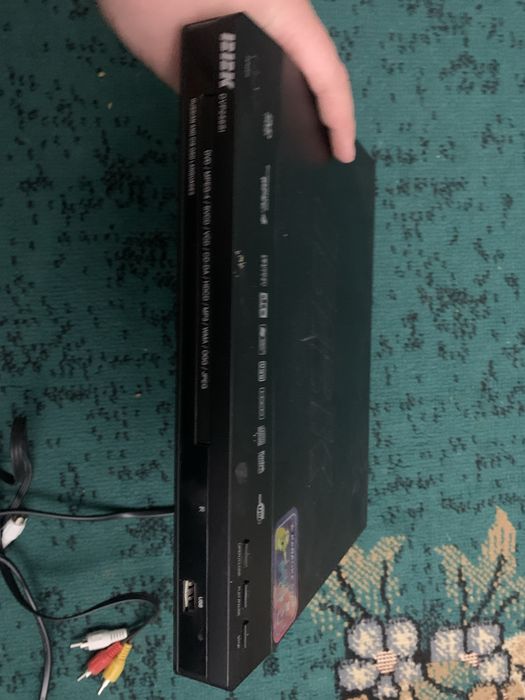 Видео магнитафон