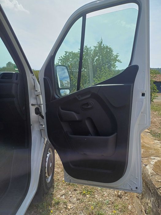 Opel Movano 2.3l L3H2