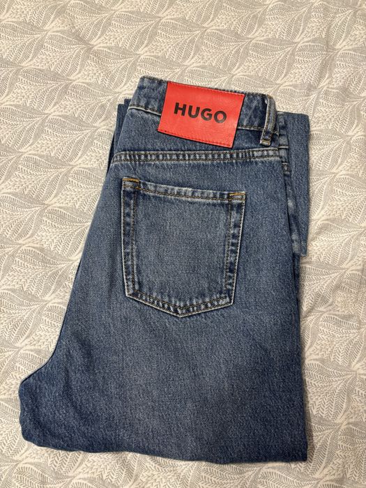 Дамски дънки Hugo Boss