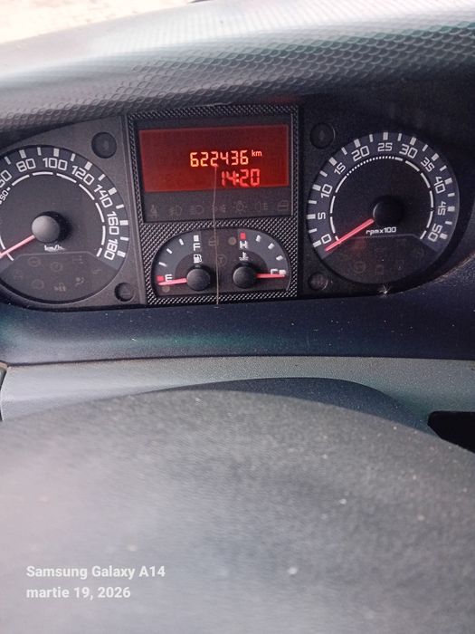 Iveco Daily 35C18 Climă