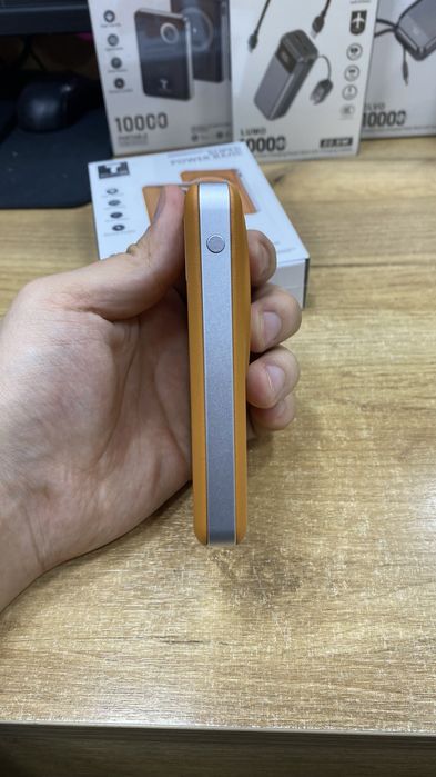 Power bank 10000mAh 455.000 som