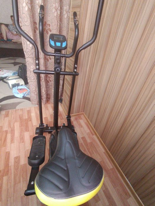 Велоложи треножор