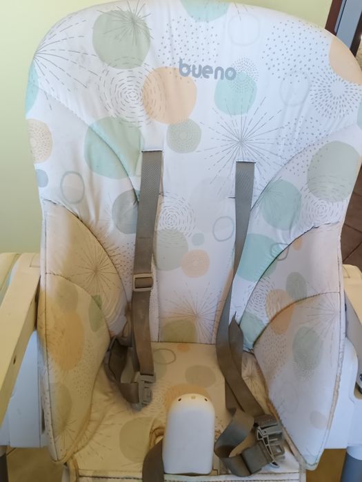 Детско столче за хранене Moni Bueno