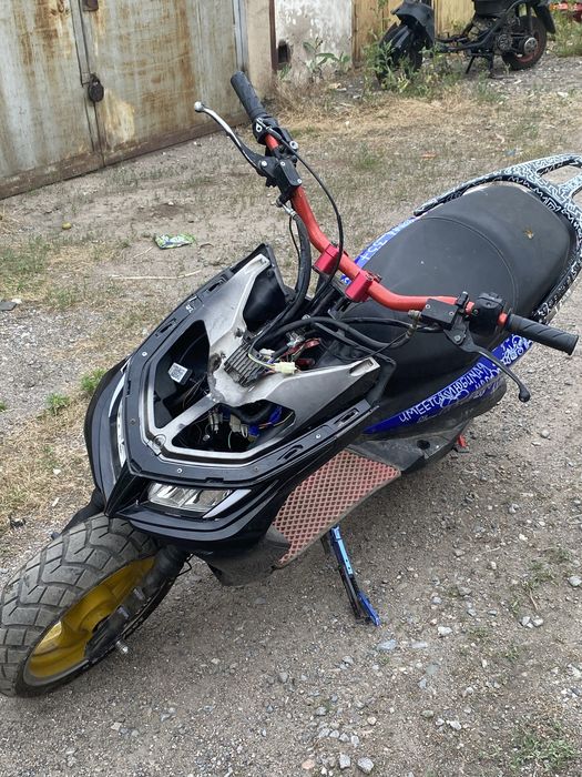 Продам мопед м8