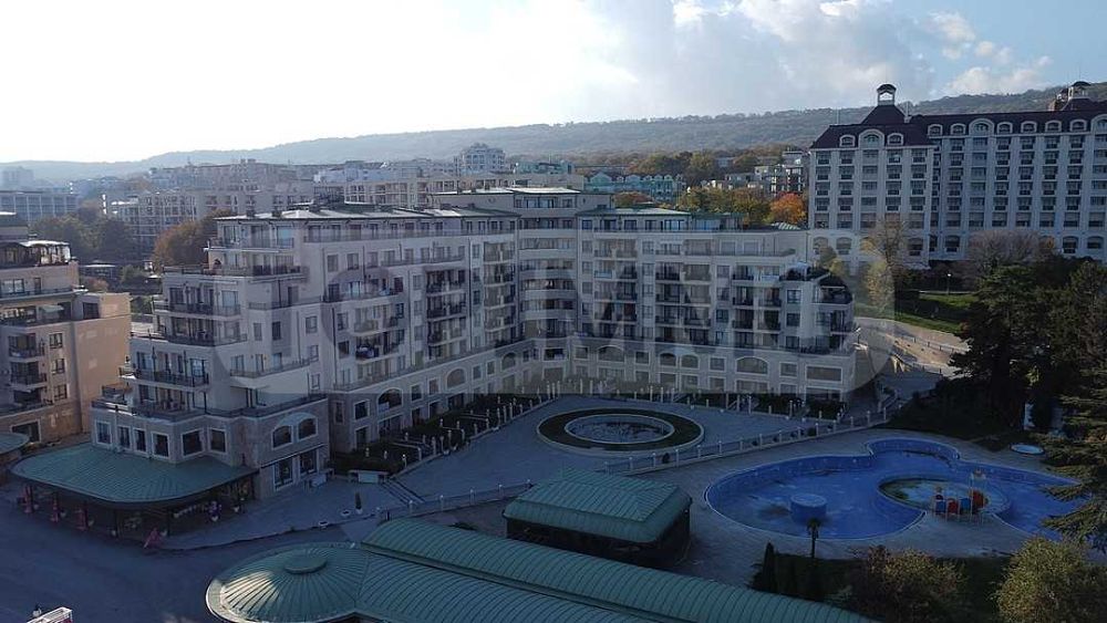 Продава се Двустаен апартамент в к.к. Златни пясъци - 69 кв.м за 1792 €/кв.м - Снимка #9