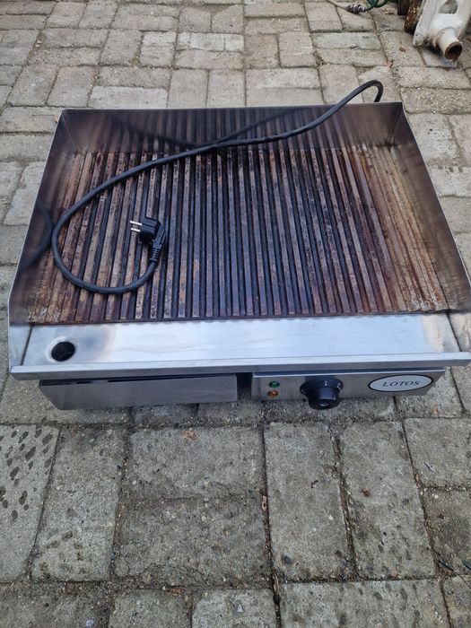 Аппарат контактной жарки