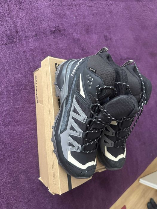 Ghete Solomon x ultra 360 mid gtx Marime 40 2/3 , Noi In cutie !!!